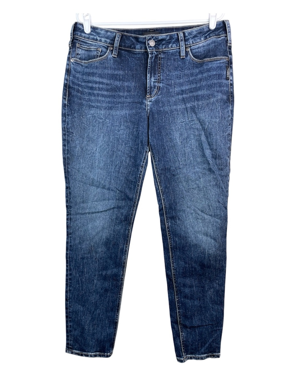 Silver Jeans Co Suki Skinny Jeans Women’s Size W34/L29